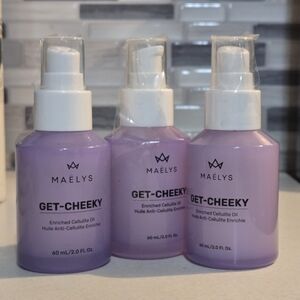 Get-Cheeky Enriched Cellulite Oil - 3